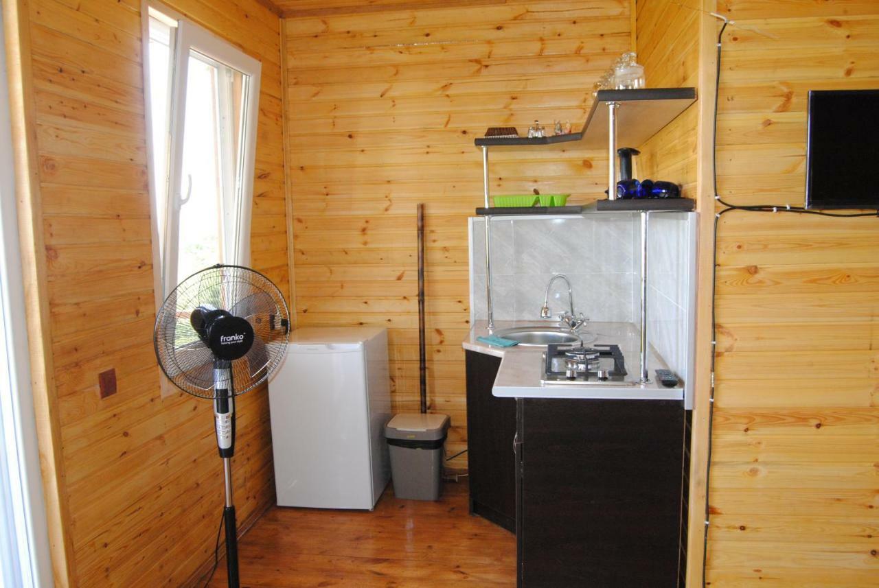 Tsanava'S Cottage In 시그나기 외부 사진