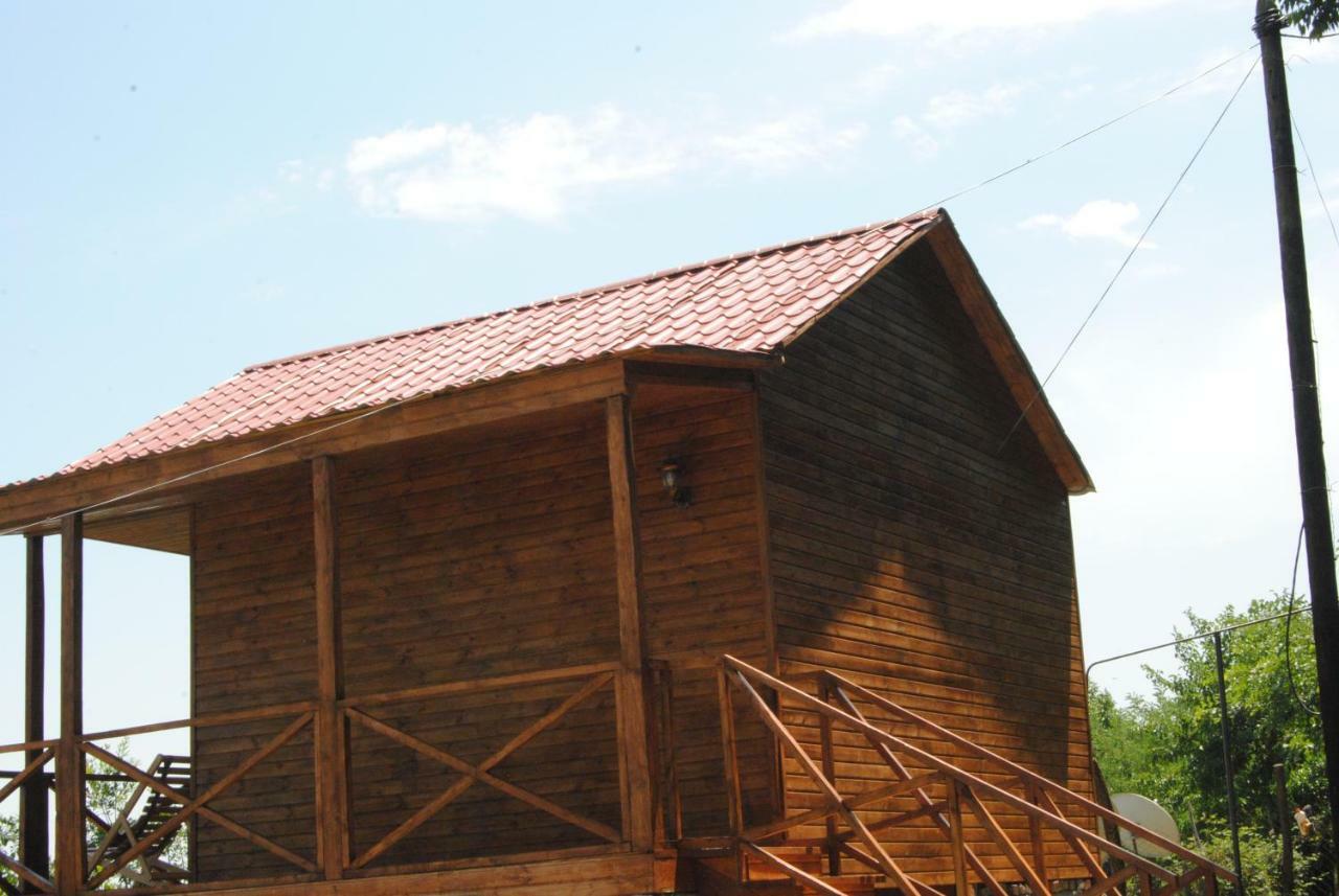 Tsanava'S Cottage In 시그나기 외부 사진