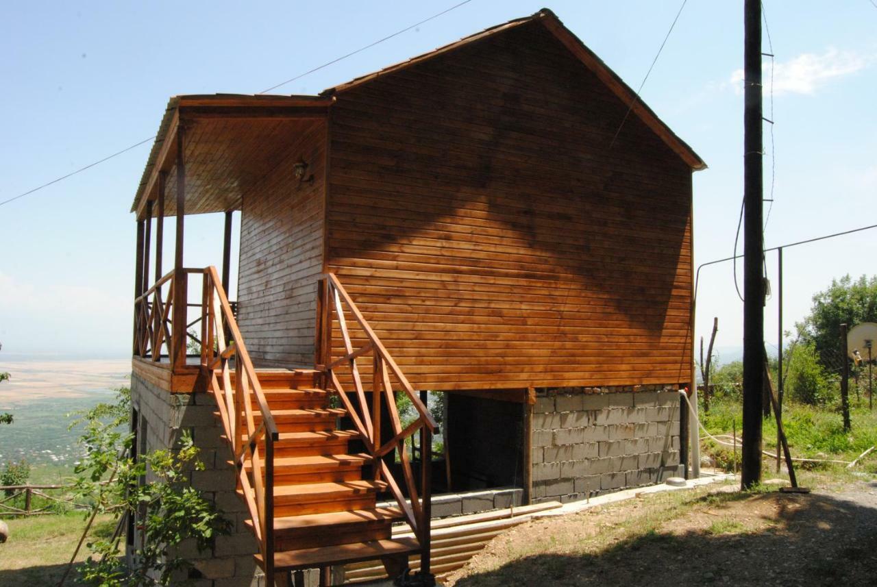 Tsanava'S Cottage In 시그나기 외부 사진